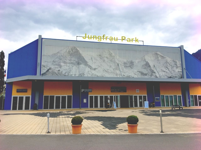 Jungfrau Park Jungfrau Park