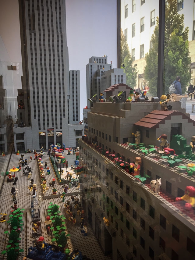 Lego Store New York Lego Store New York