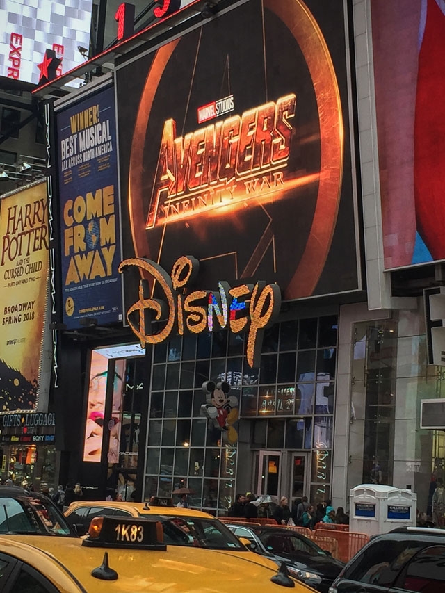 Disney Store New York Disney Store New York