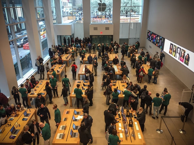 Apple Store New York Apple Store New York