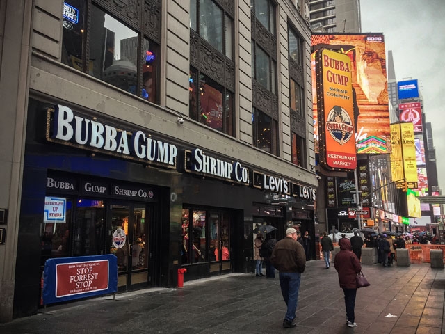 Bubba Gump Shrimp Co. Bubba Gump Shrimp Co.