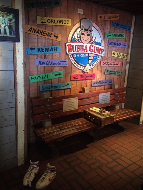 Bubba Gump Shrimp Co. Bubba Gump Shrimp Co.
