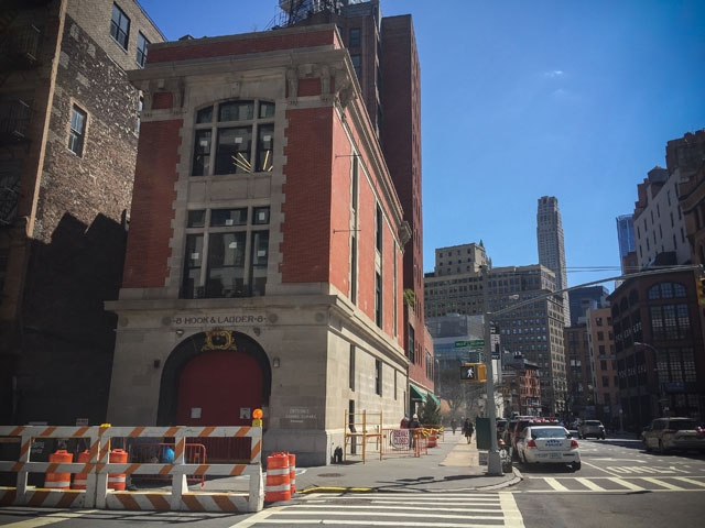 GhostBusters HQ GhostBusters HQ