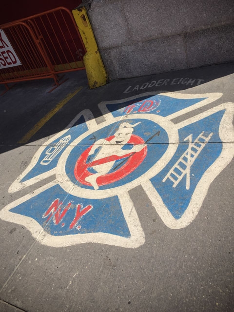 GhostBusters HQ GhostBusters HQ