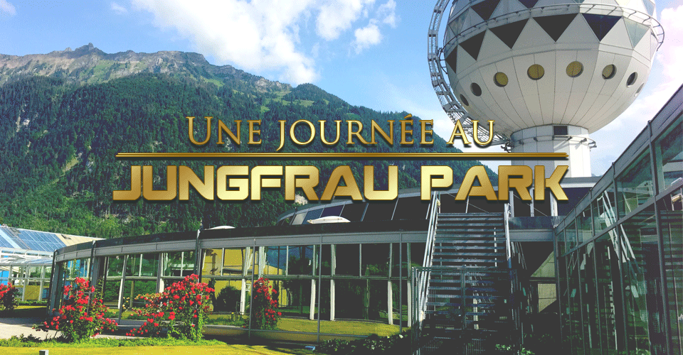 Une journée au Jungfrau Park