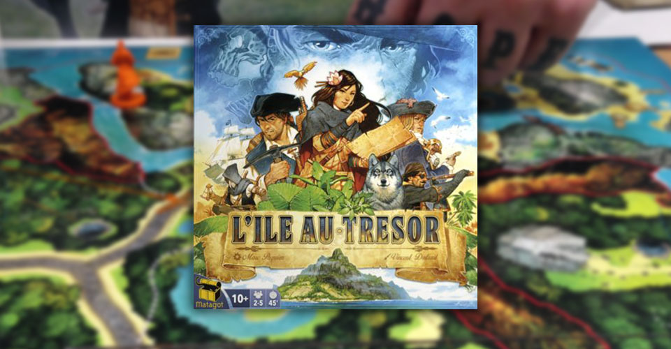 L'île au trésor