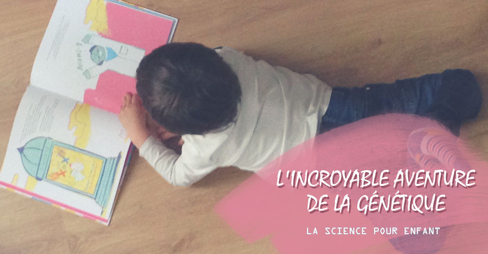 La science pour enfant