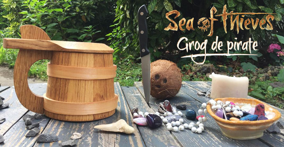 Grog de pirate