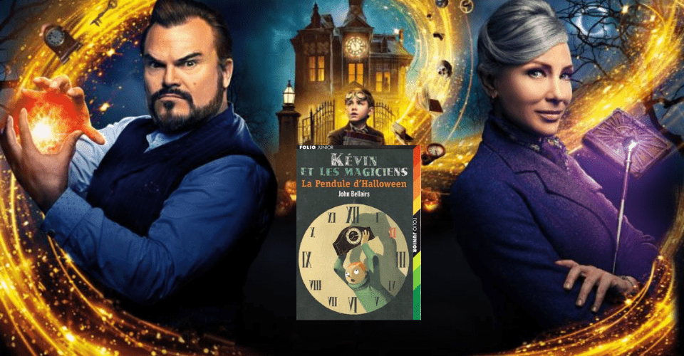 La Pendule d'Halloween