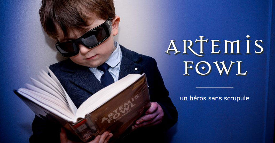 Artemis Fowl