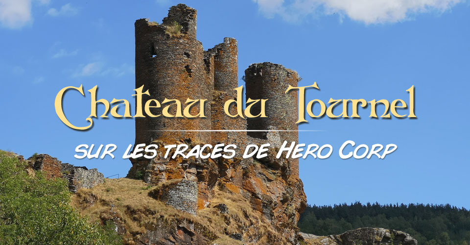 Château du tournel