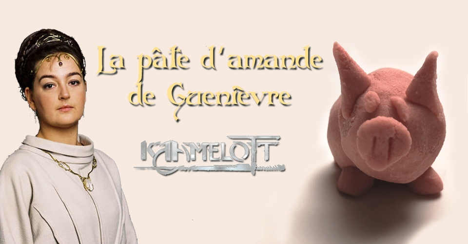 Pâte d'amande