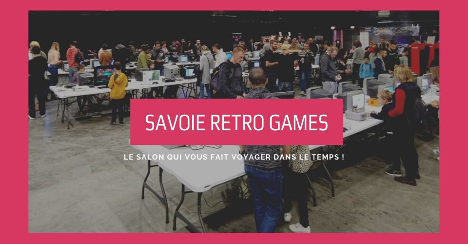 Savoie Retro Games