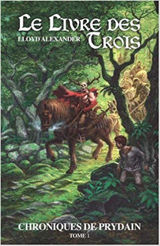 Les Chroniques de Prydain