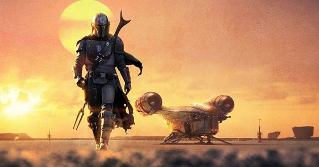 The Mandalorian