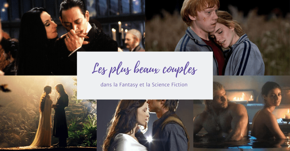 plus beaux couples