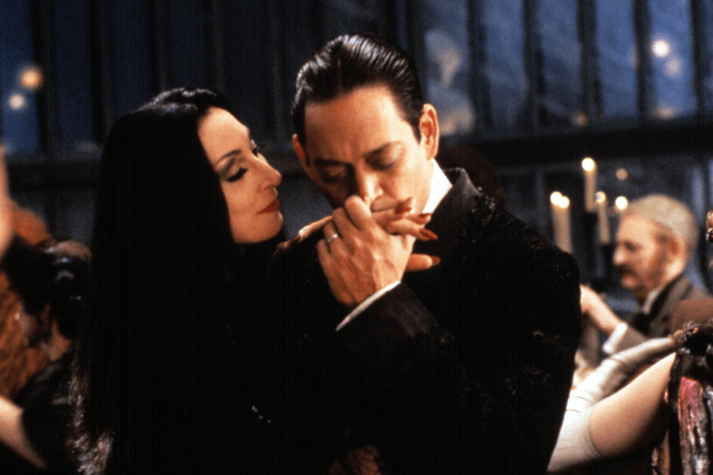 famille addams