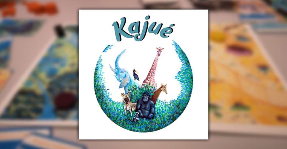 Kajué