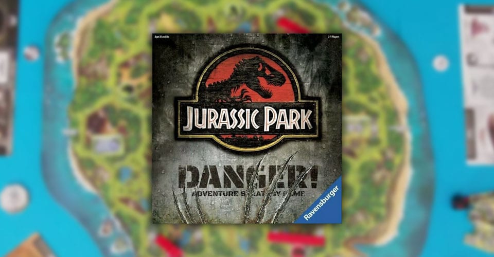 Jurassic Park Danger!