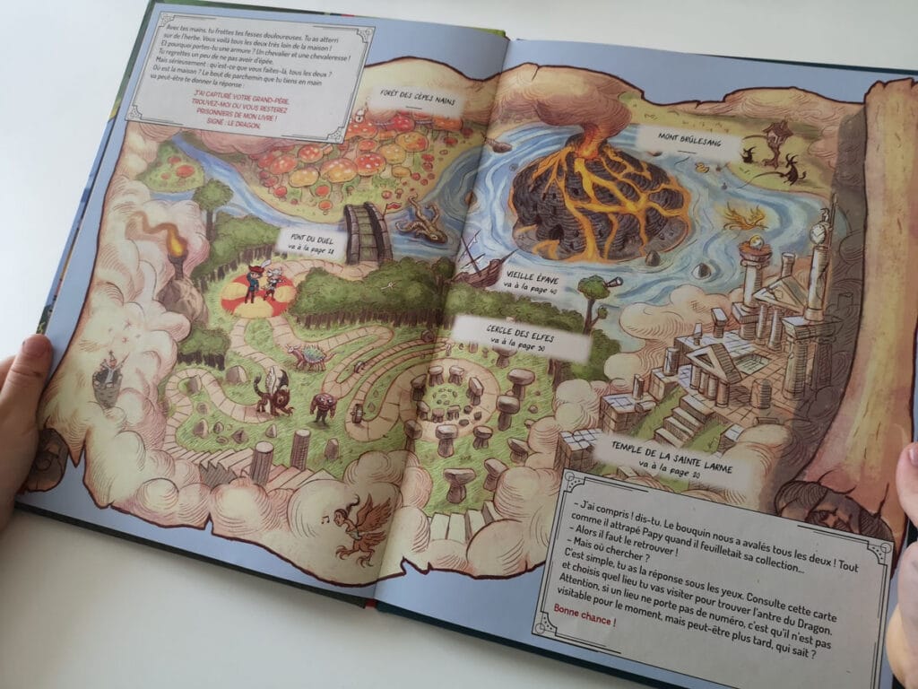 Vivez l'Aventure