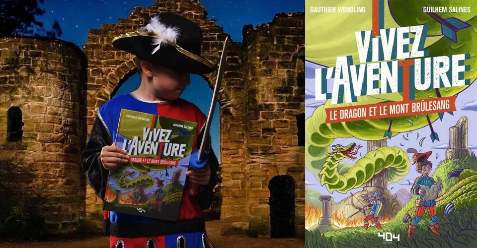 Vivez l'aventure