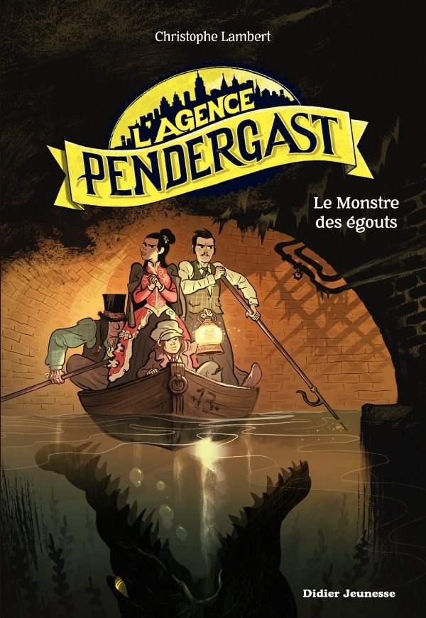 L'agence pendergast