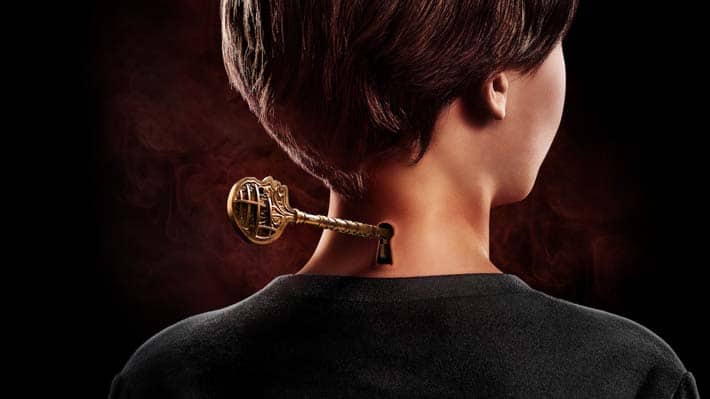 Locke & Key une des meilleures séries TV 2020