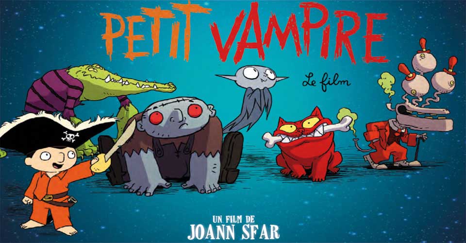 Petit Vampire
