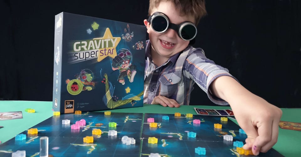 Gravity Superstar