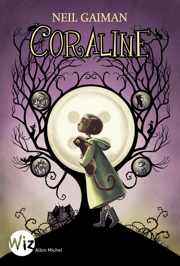 Coraline de Neil Gaiman