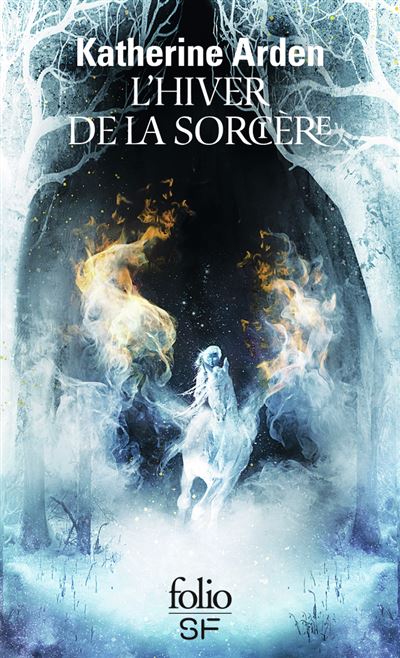 L'hiver de la sorcière - Trilogie d'une nuit d'hiver