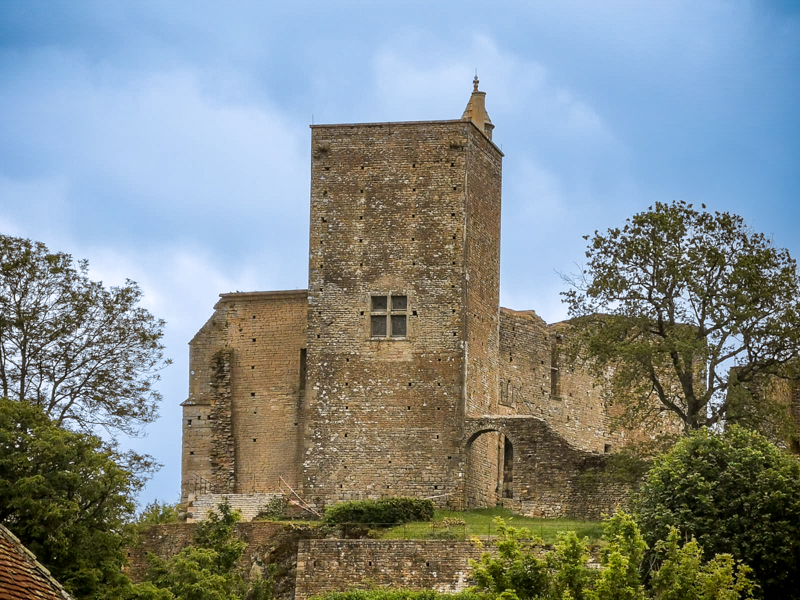 Château de Brançion
