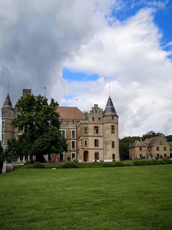 Château de Pupetières - Les plus beaux châteaux autour de Lyon