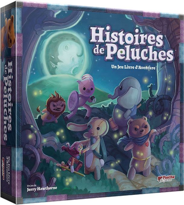 Histoires de Peluches