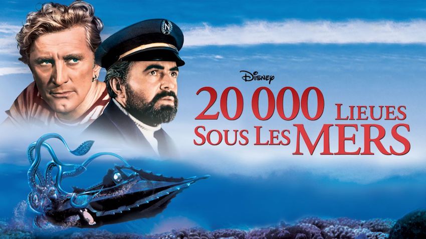 20000 lieues sous les mers