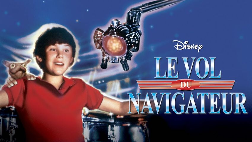 Le Vol du Navigateur films de science-fiction à voir en famille